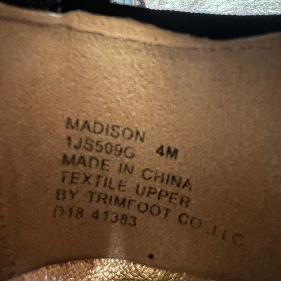 Jessica Simpson girls ballet flats - Picture 3 of 3